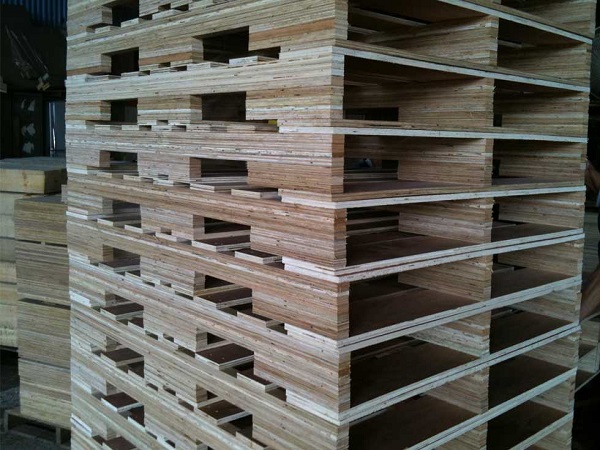 Plywood Pallet